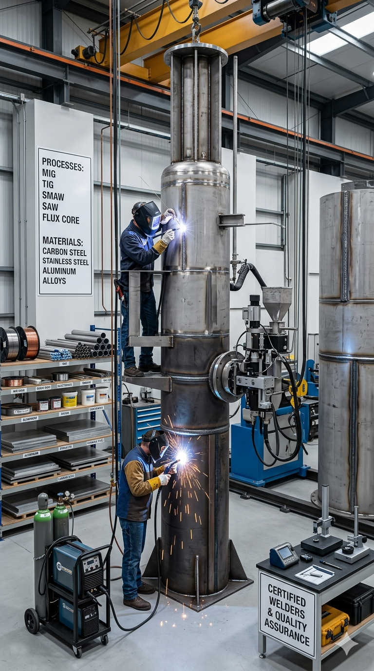 Welding Services